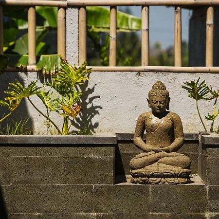 Cat Cow Yoga Villa Canggu  Bagian luar foto