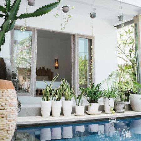 Cat Cow Yoga Villa Canggu  Bagian luar foto
