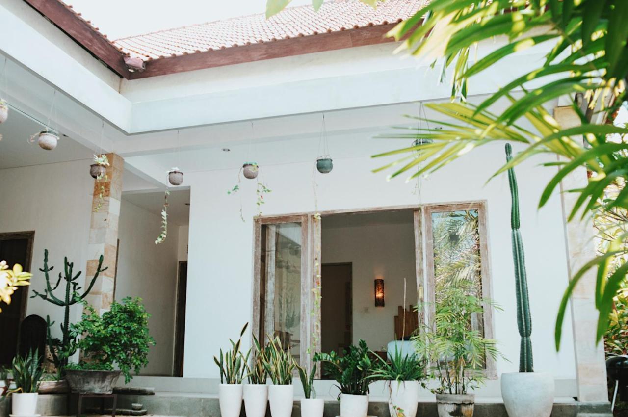 Cat Cow Yoga Villa Canggu  Bagian luar foto