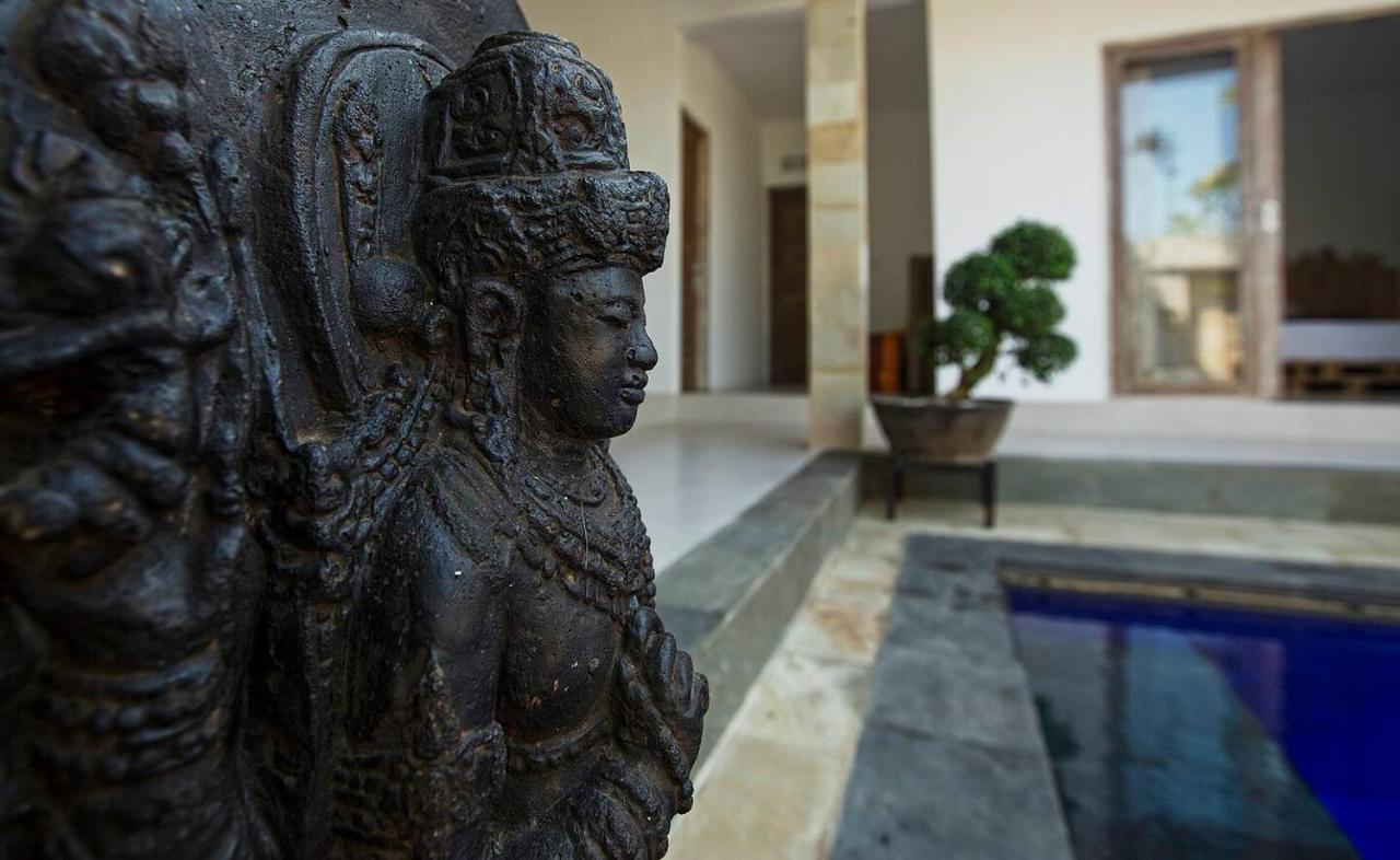 Cat Cow Yoga Villa Canggu  Bagian luar foto