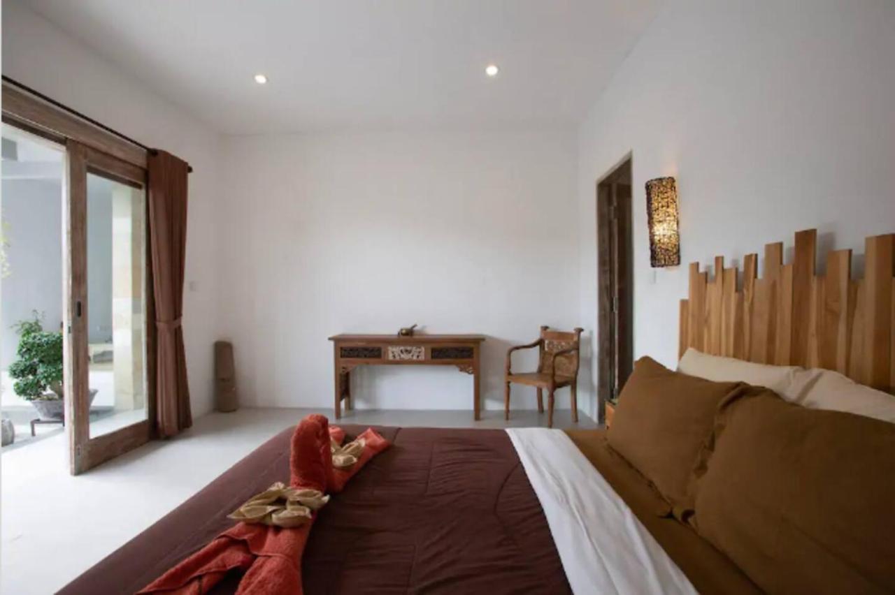 Cat Cow Yoga Villa Canggu  Bagian luar foto