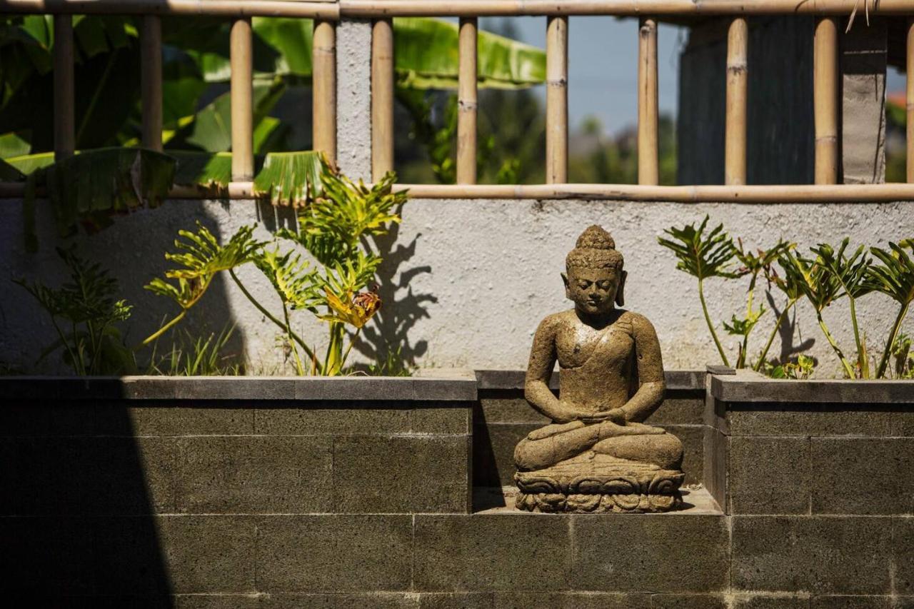 Cat Cow Yoga Villa Canggu  Bagian luar foto