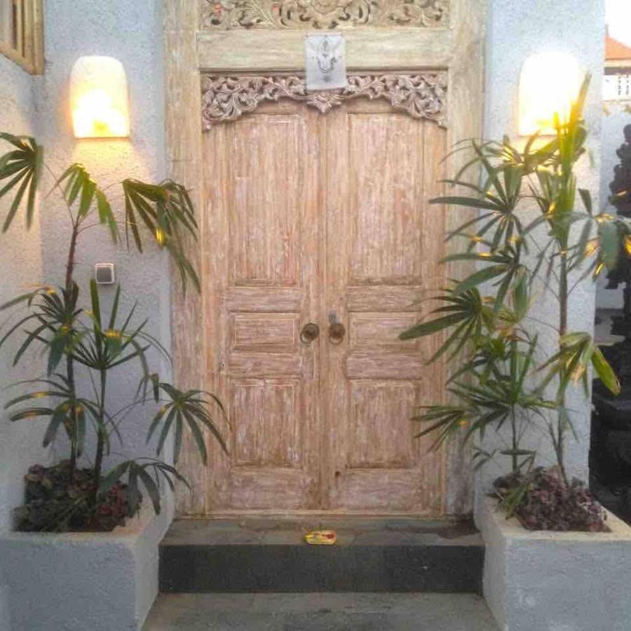 Cat Cow Yoga Villa Canggu  Bagian luar foto